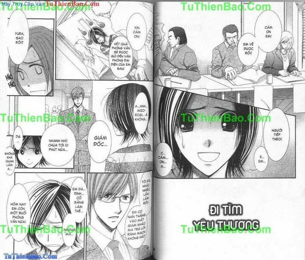 Đi Tìm Yêu Thương - Chapter 3 - Trang 1