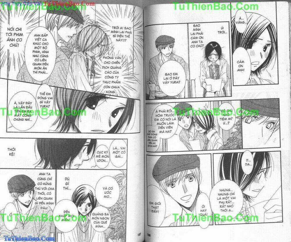 Đi Tìm Yêu Thương - Chapter 3 - Trang 11