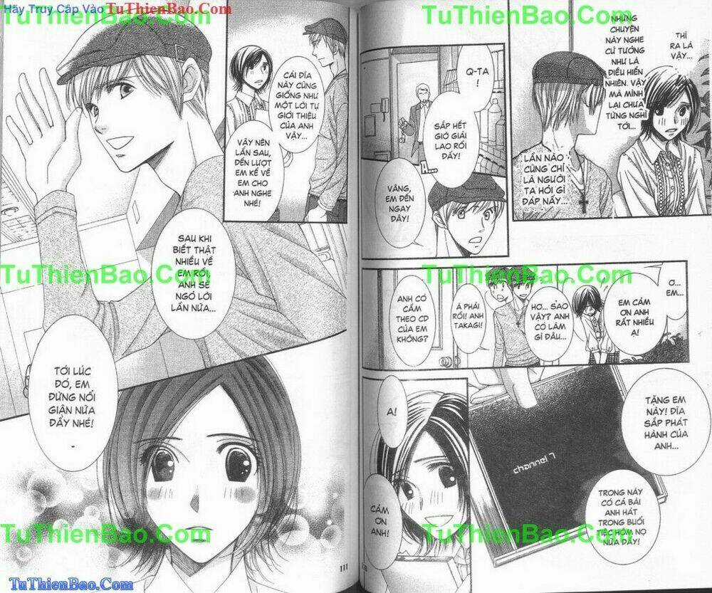 Đi Tìm Yêu Thương - Chapter 3 - Trang 13