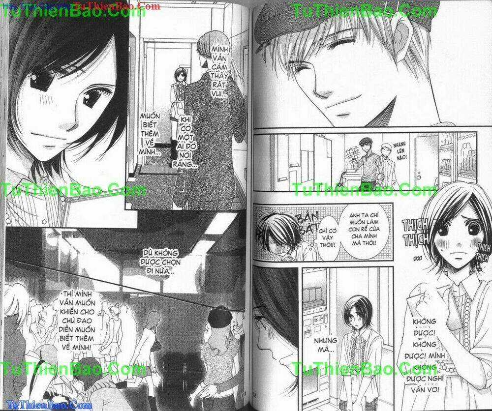 Đi Tìm Yêu Thương - Chapter 3 - Trang 14