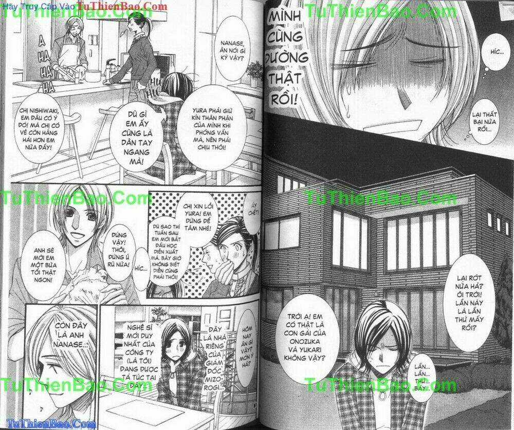 Đi Tìm Yêu Thương - Chapter 3 - Trang 3