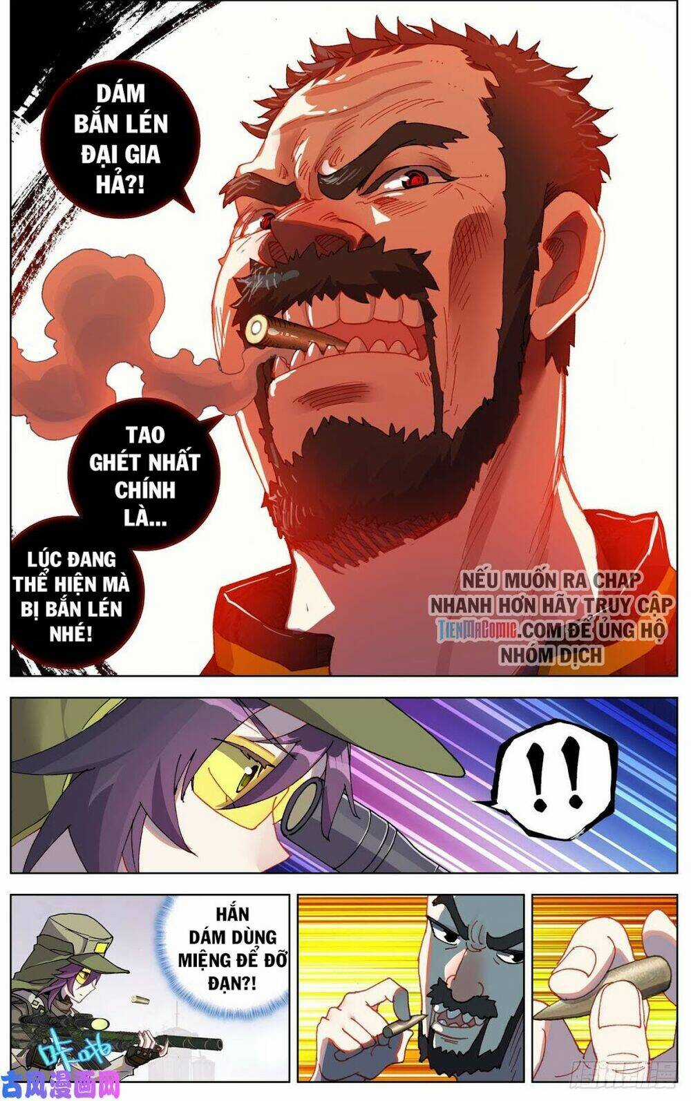 Dị Tộc Trùng Sinh - Chapter 100 - Trang 8