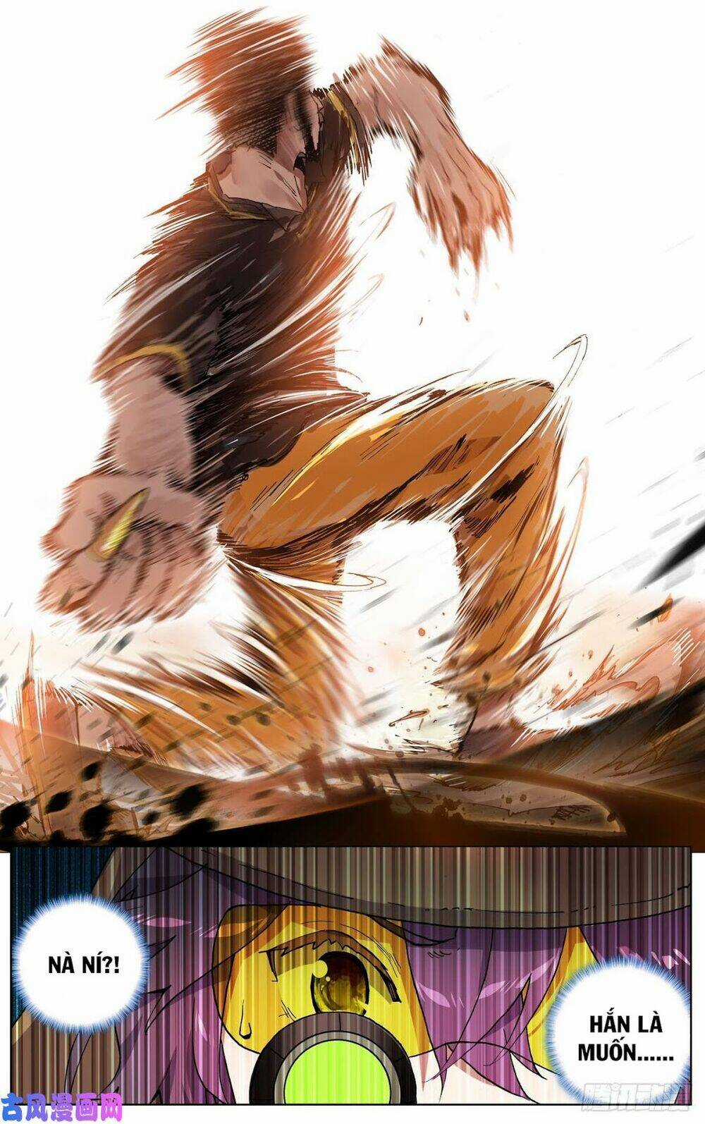 Dị Tộc Trùng Sinh - Chapter 100 - Trang 9