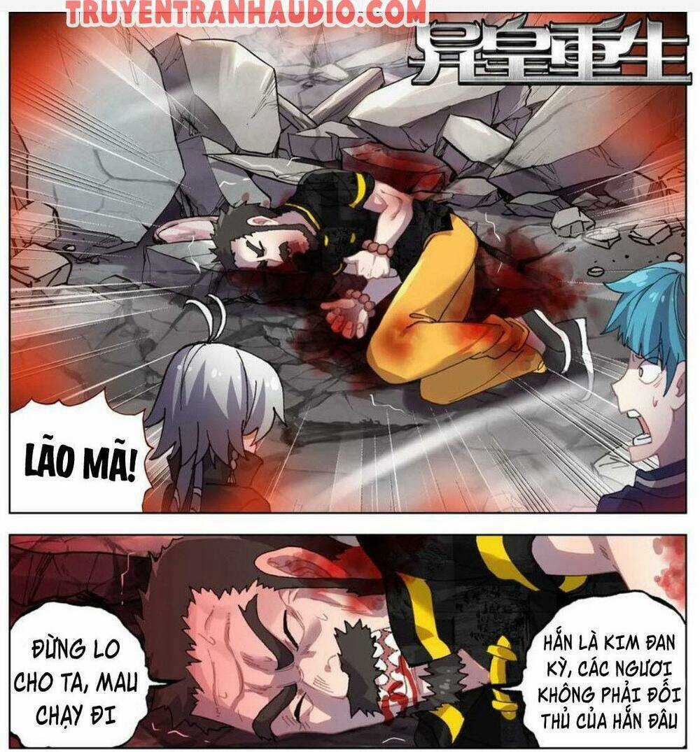 Dị Tộc Trùng Sinh - Chapter 101 - Trang 2