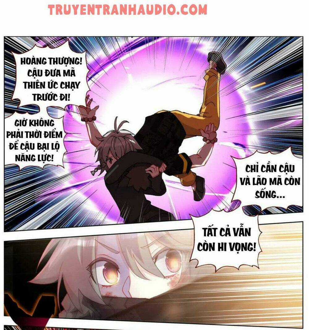 Dị Tộc Trùng Sinh - Chapter 101 - Trang 11