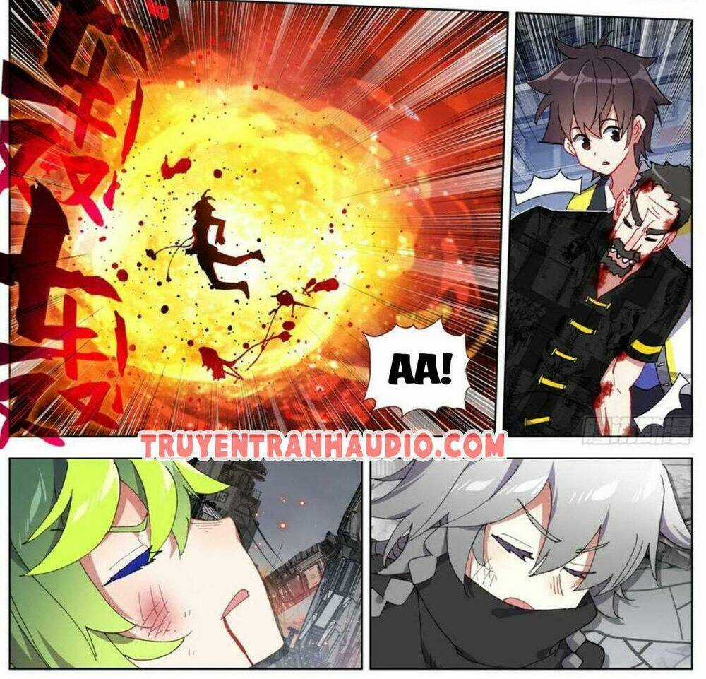 Dị Tộc Trùng Sinh - Chapter 101 - Trang 12