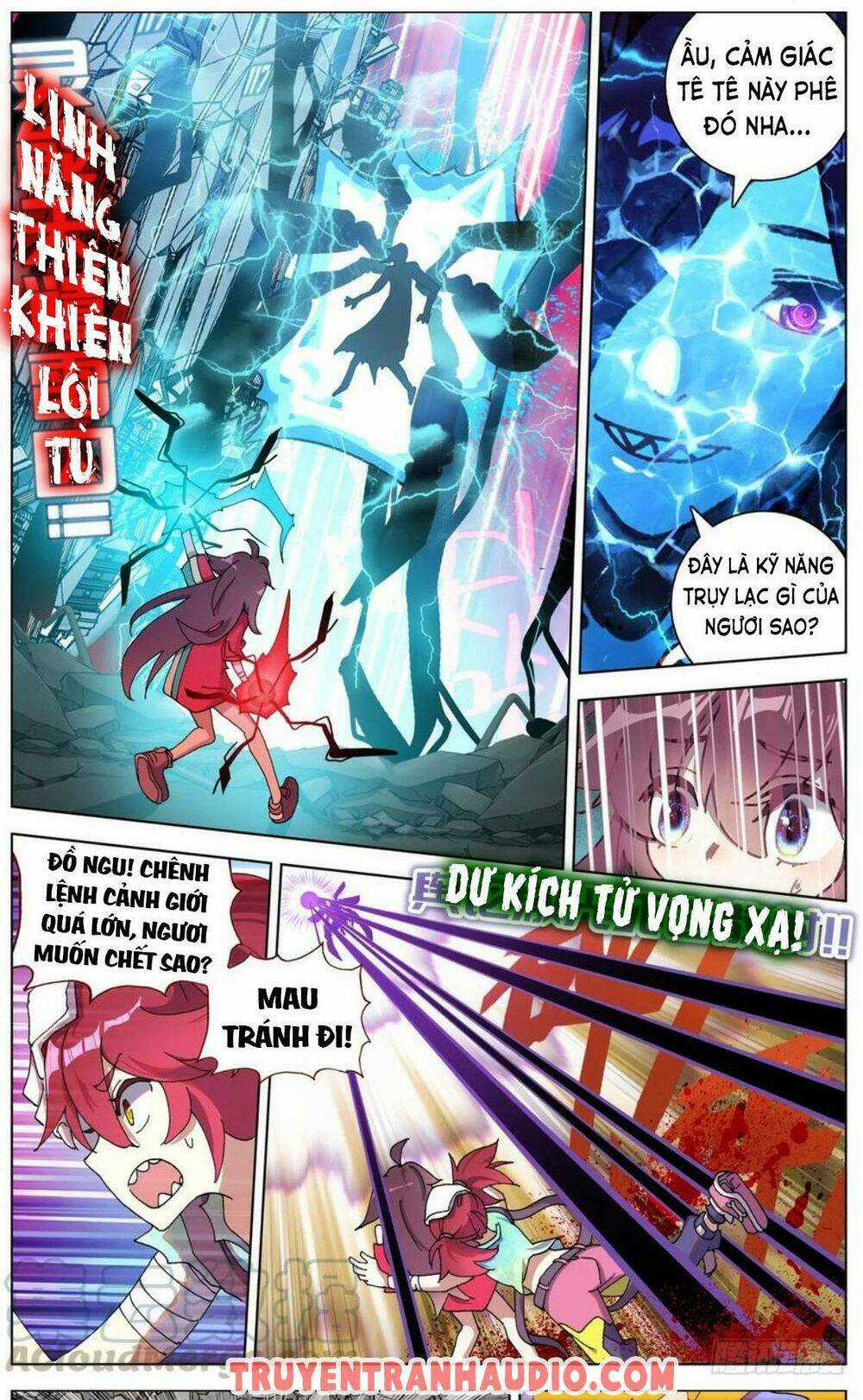 Dị Tộc Trùng Sinh - Chapter 101 - Trang 14