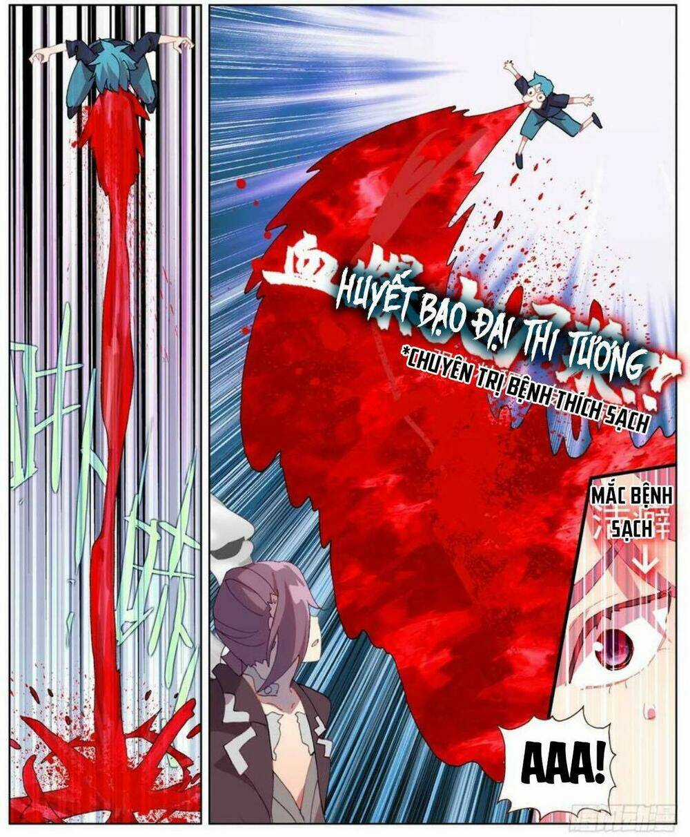 Dị Tộc Trùng Sinh - Chapter 101 - Trang 17