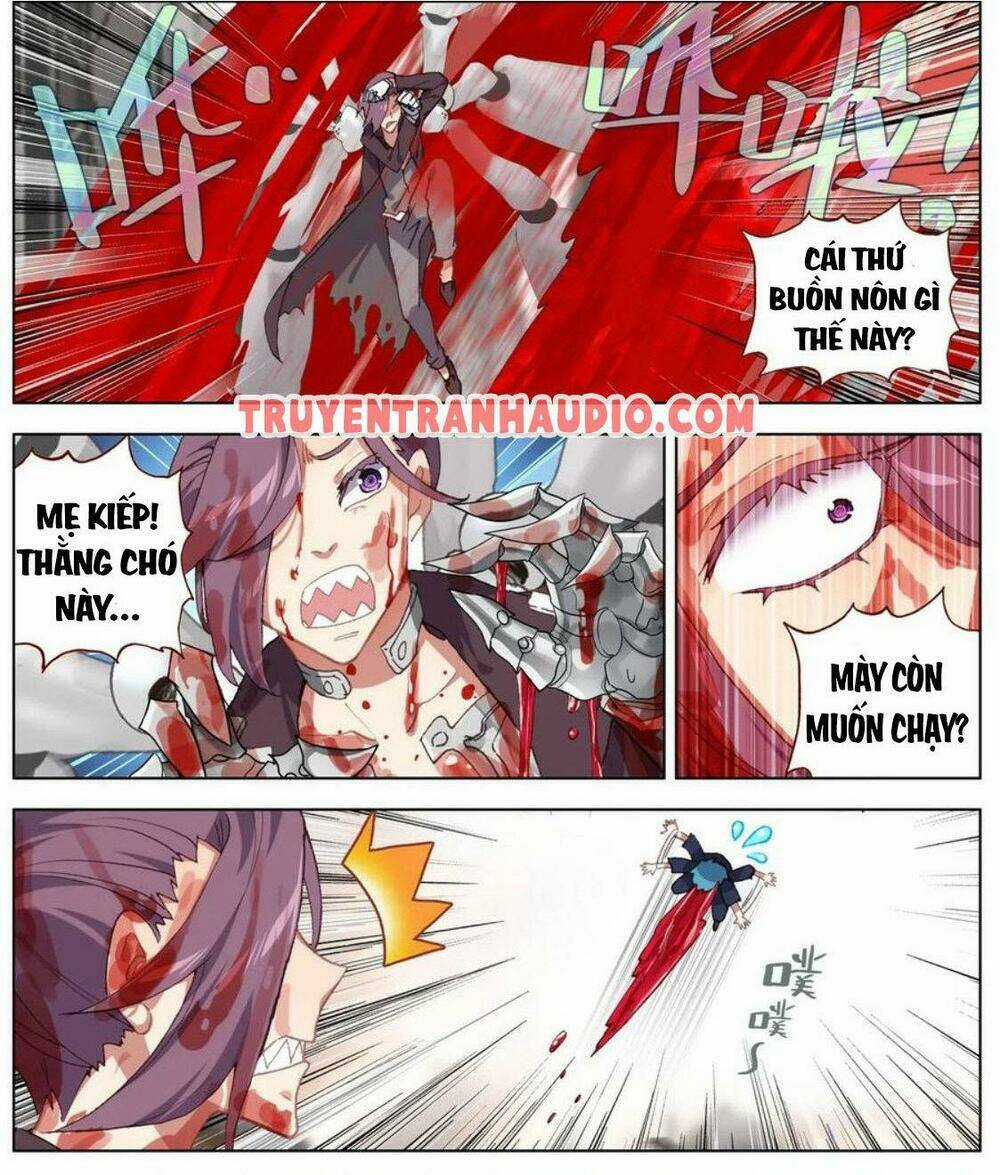 Dị Tộc Trùng Sinh - Chapter 101 - Trang 18