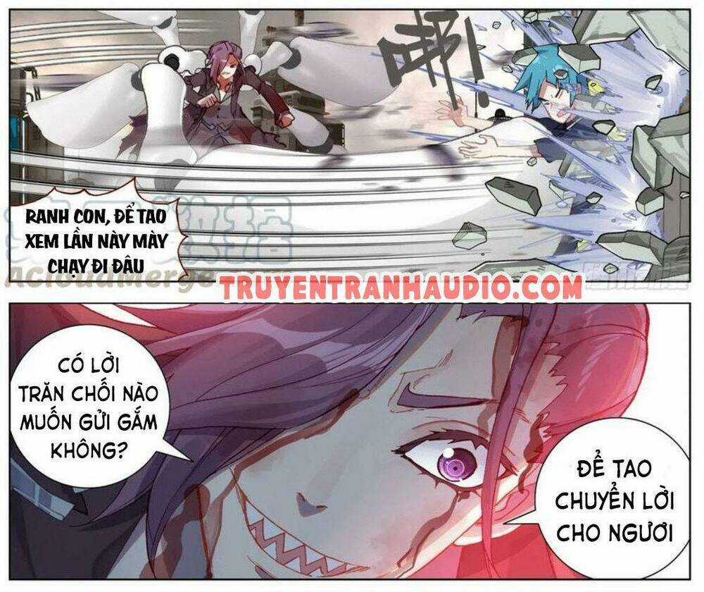 Dị Tộc Trùng Sinh - Chapter 101 - Trang 19