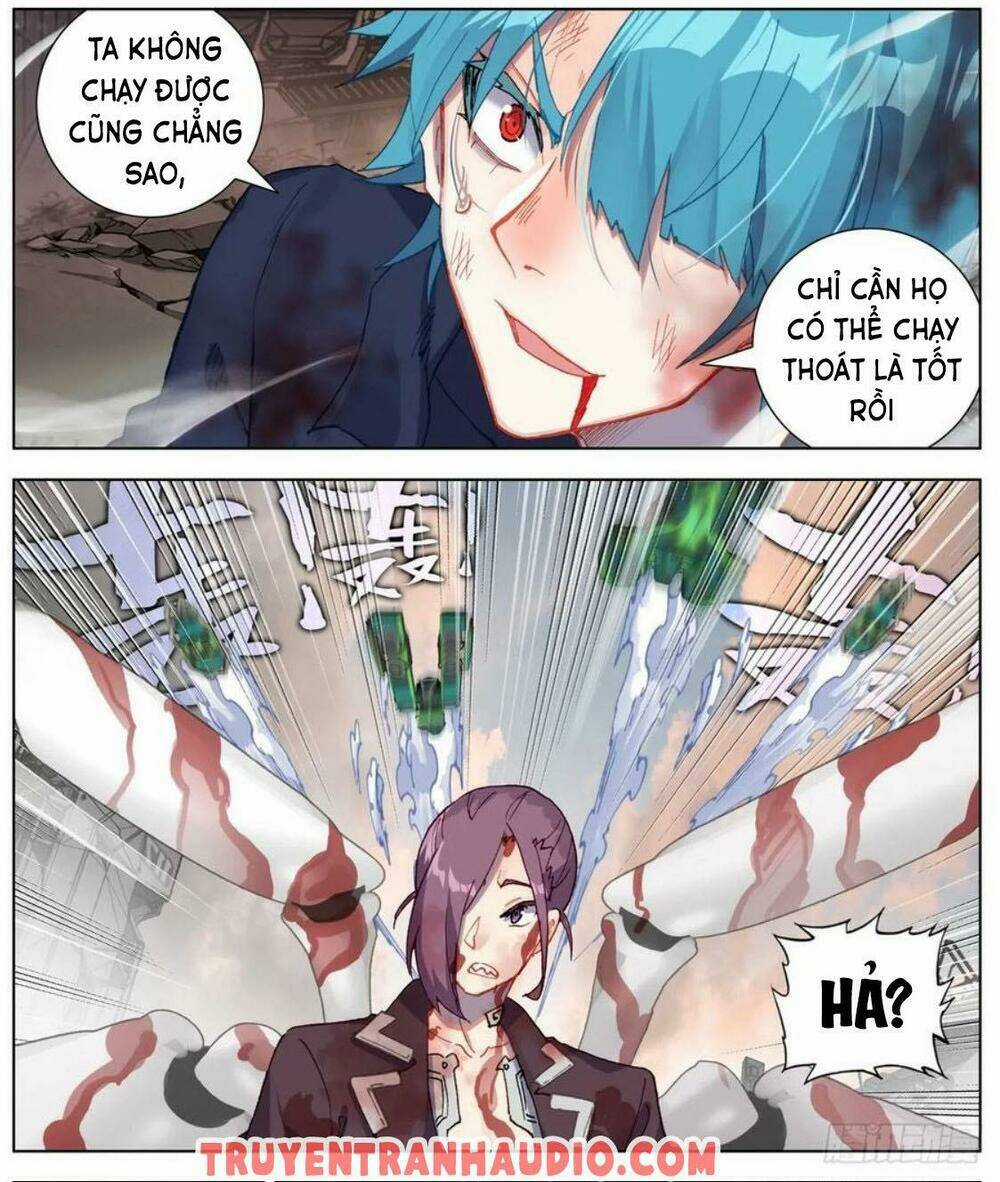 Dị Tộc Trùng Sinh - Chapter 101 - Trang 20