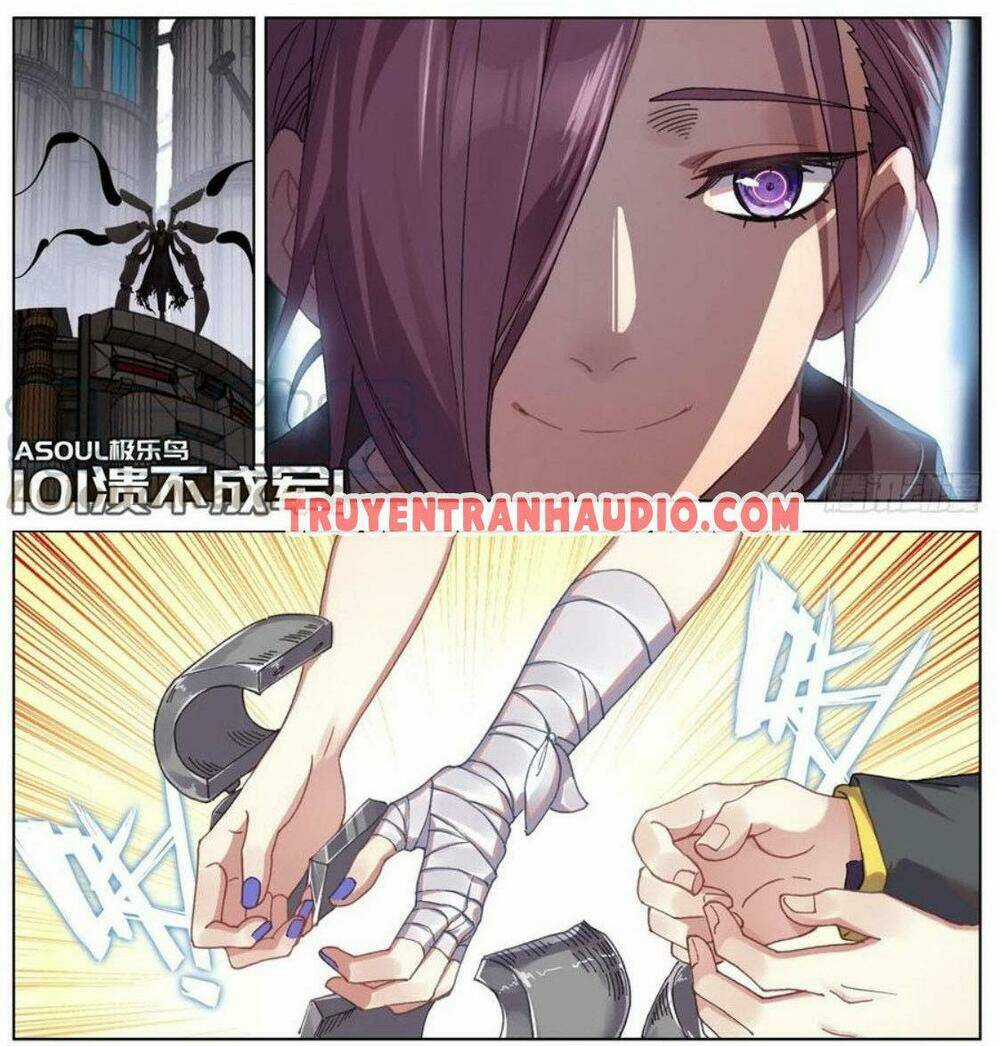 Dị Tộc Trùng Sinh - Chapter 101 - Trang 3