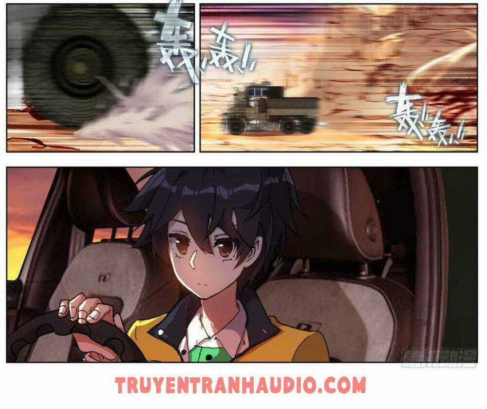 Dị Tộc Trùng Sinh - Chapter 101 - Trang 22