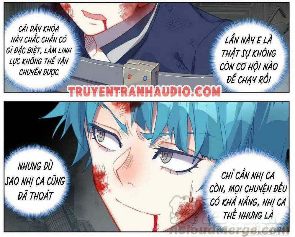 Dị Tộc Trùng Sinh - Chapter 101 - Trang 24