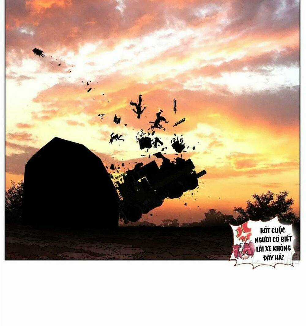 Dị Tộc Trùng Sinh - Chapter 101 - Trang 26