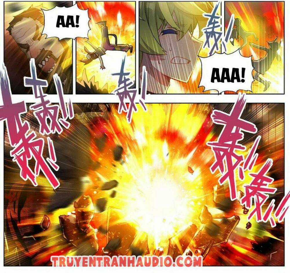 Dị Tộc Trùng Sinh - Chapter 101 - Trang 8