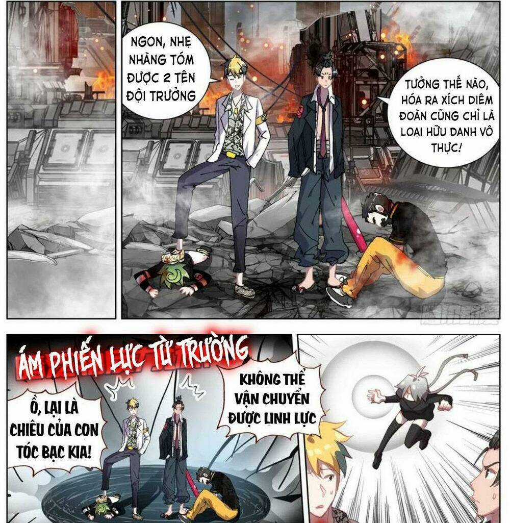 Dị Tộc Trùng Sinh - Chapter 101 - Trang 9