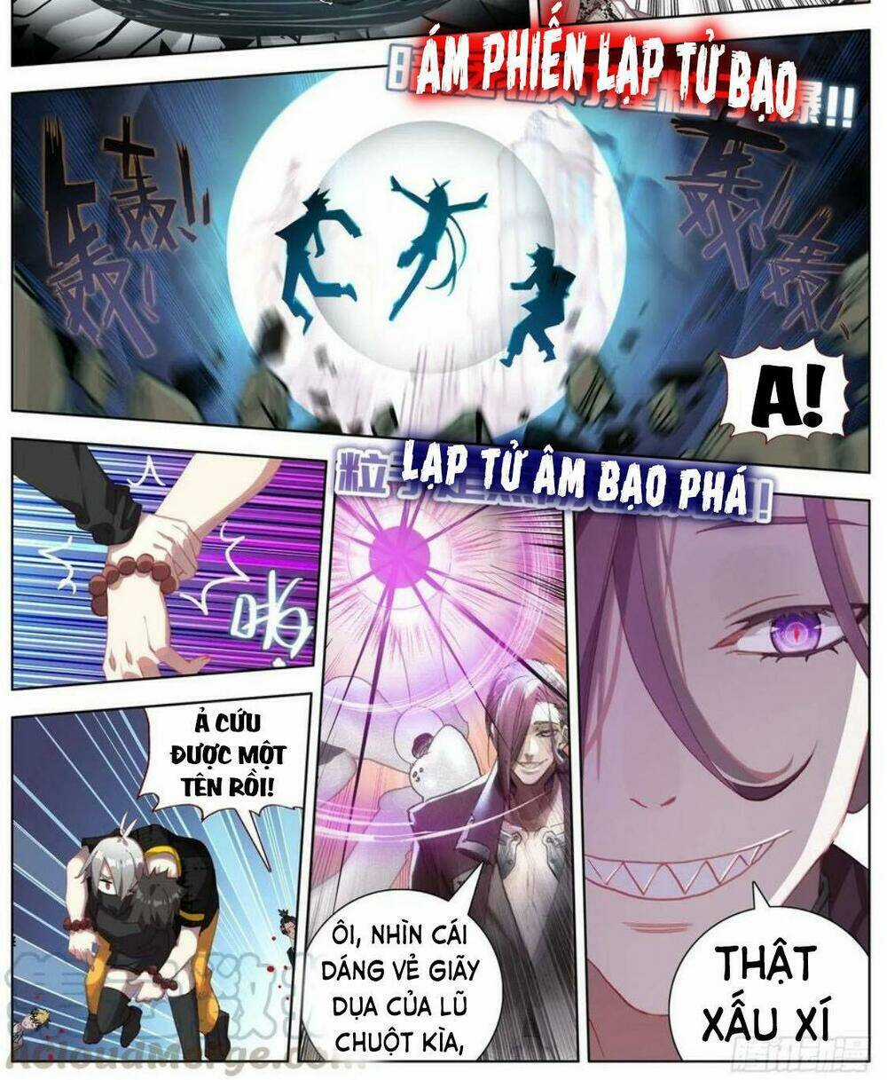 Dị Tộc Trùng Sinh - Chapter 101 - Trang 10