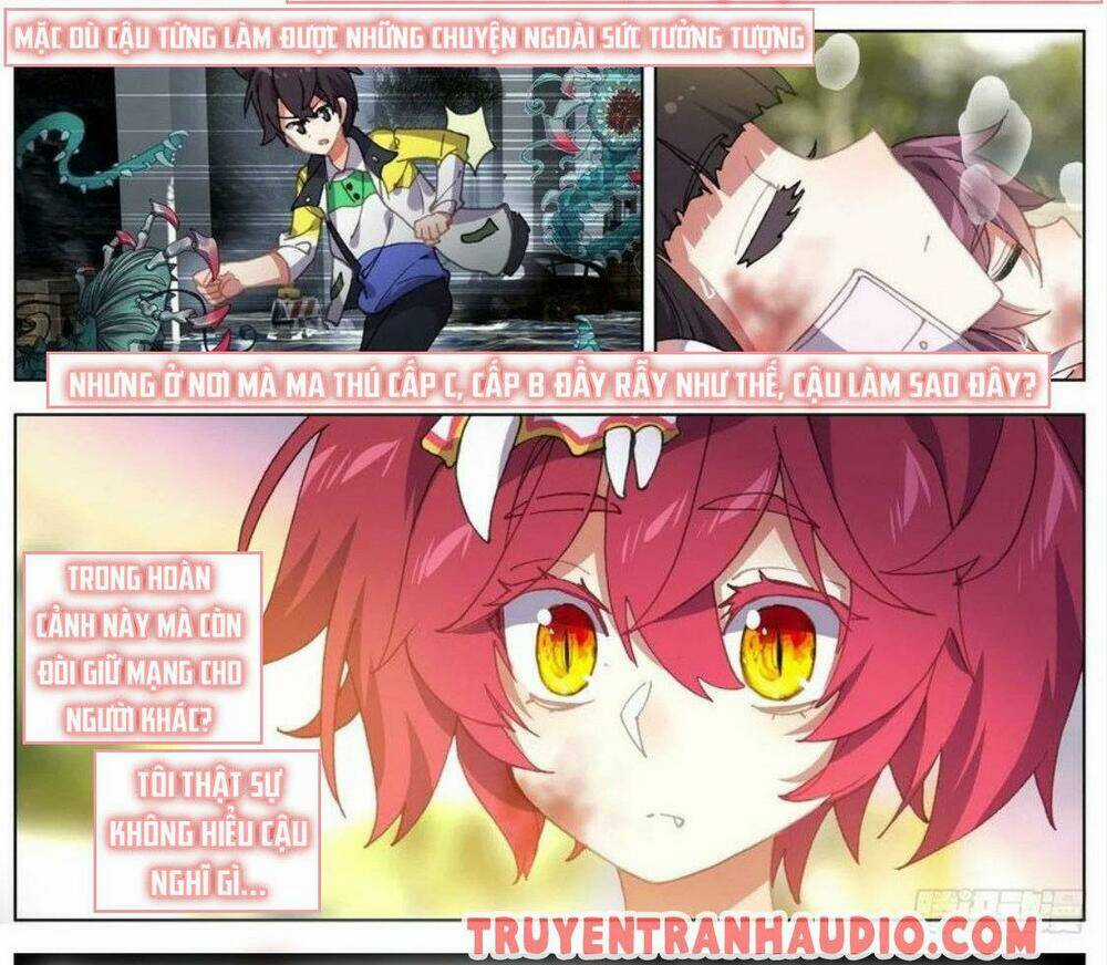 Dị Tộc Trùng Sinh - Chapter 102 - Trang 11