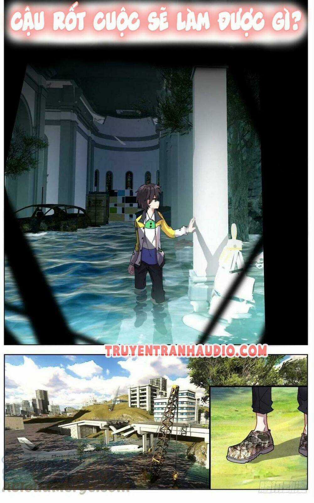 Dị Tộc Trùng Sinh - Chapter 102 - Trang 12