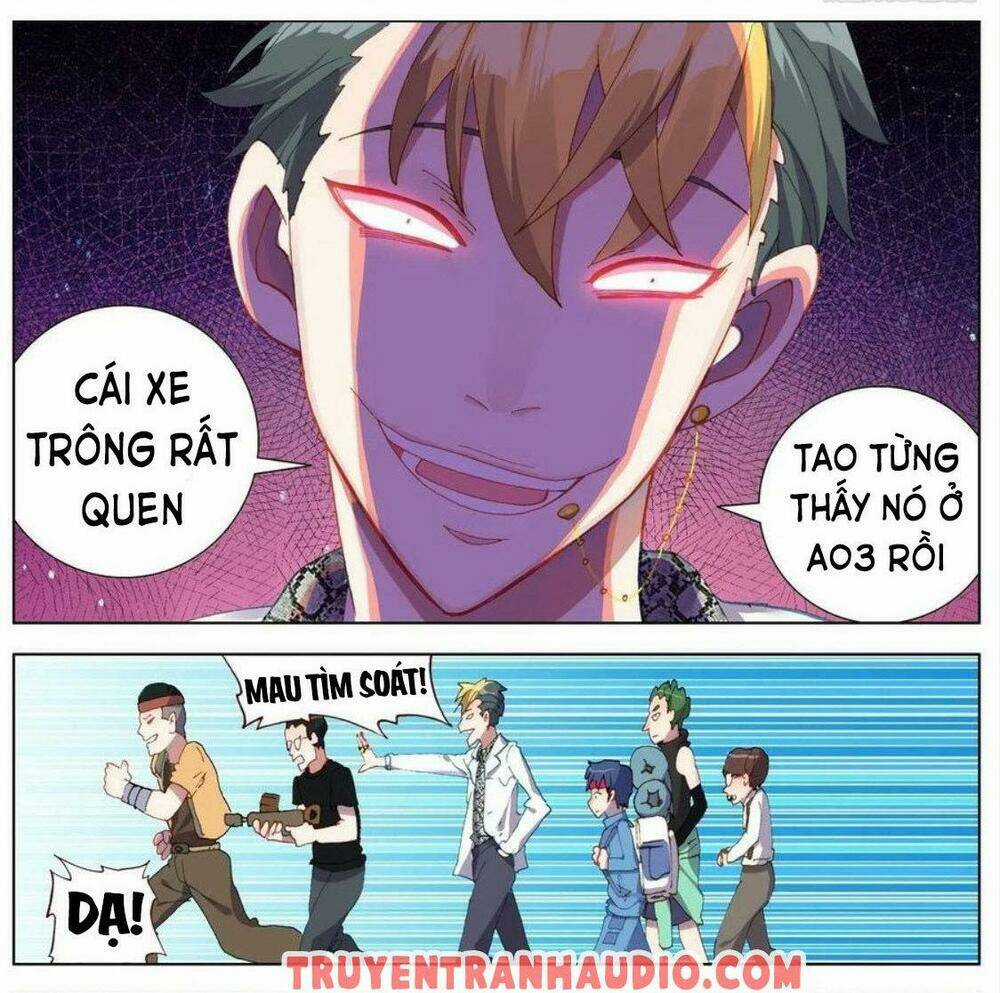 Dị Tộc Trùng Sinh - Chapter 102 - Trang 14