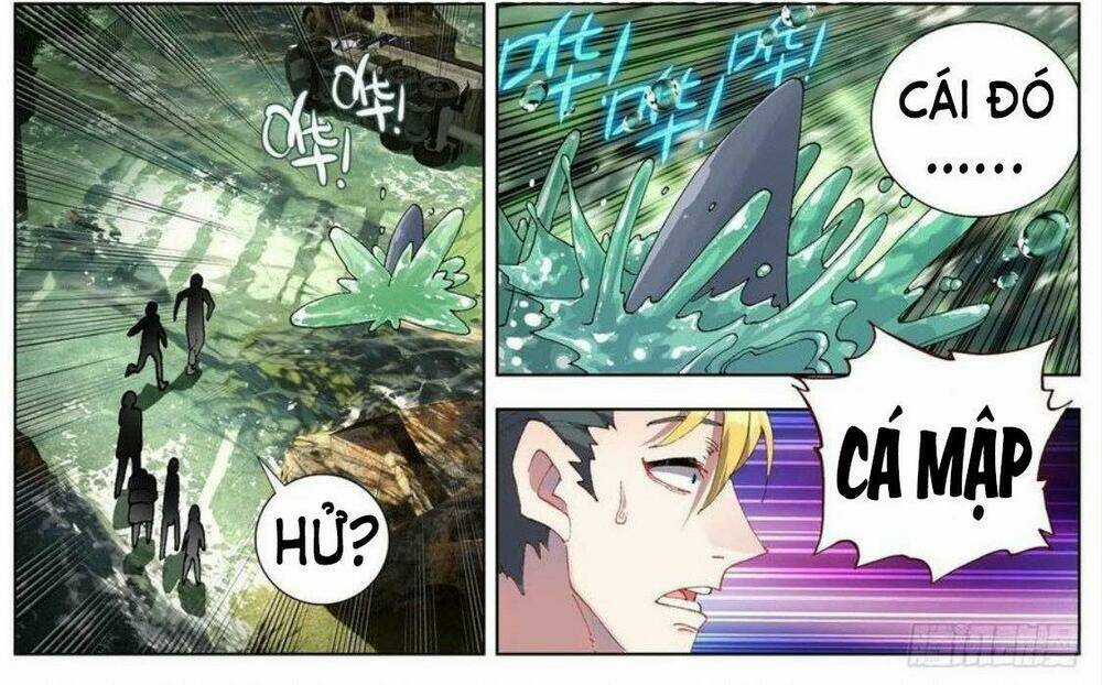 Dị Tộc Trùng Sinh - Chapter 102 - Trang 15