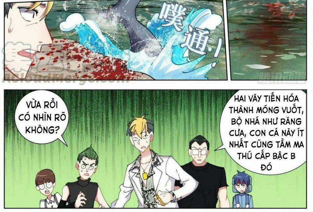 Dị Tộc Trùng Sinh - Chapter 102 - Trang 17