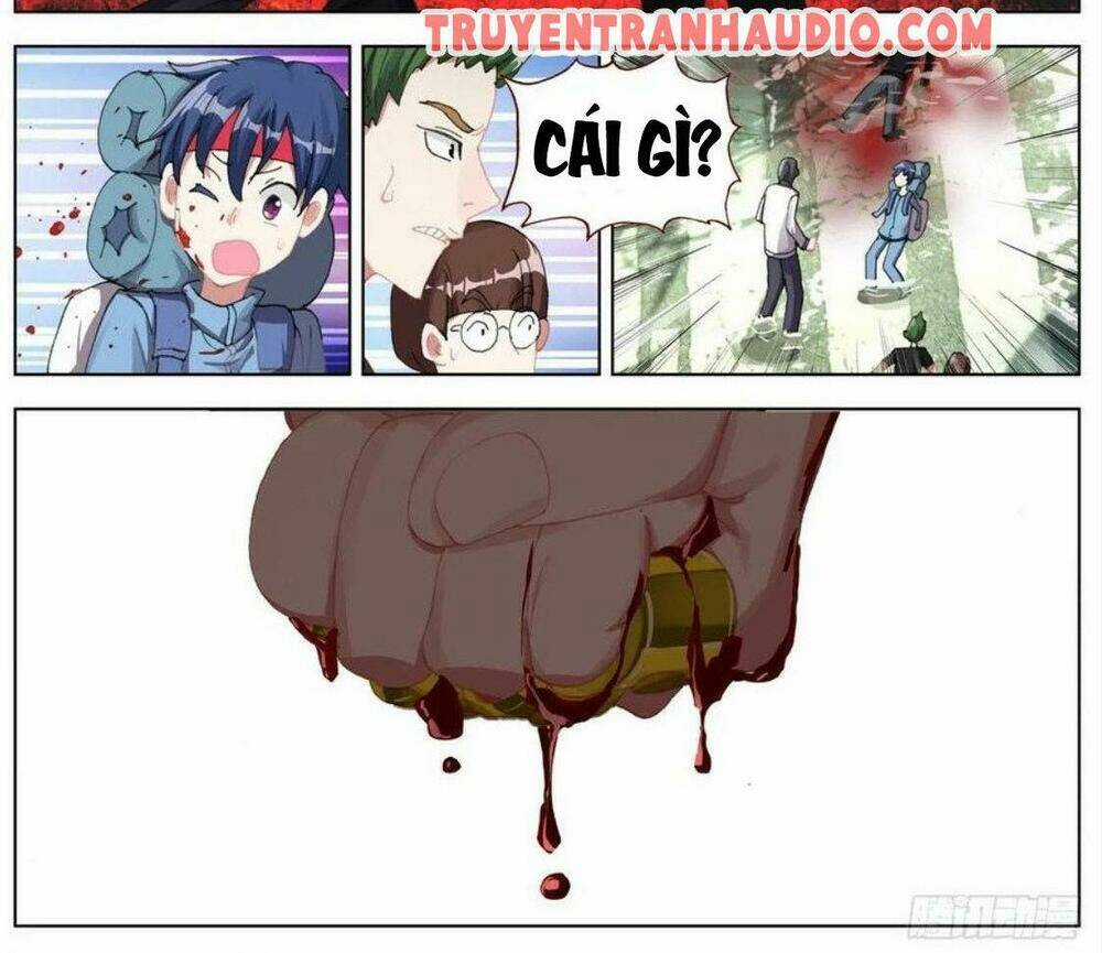Dị Tộc Trùng Sinh - Chapter 102 - Trang 19