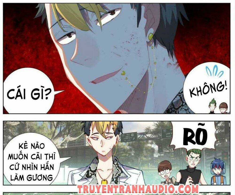 Dị Tộc Trùng Sinh - Chapter 102 - Trang 20