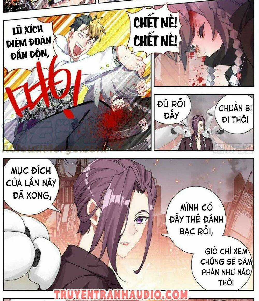Dị Tộc Trùng Sinh - Chapter 102 - Trang 3