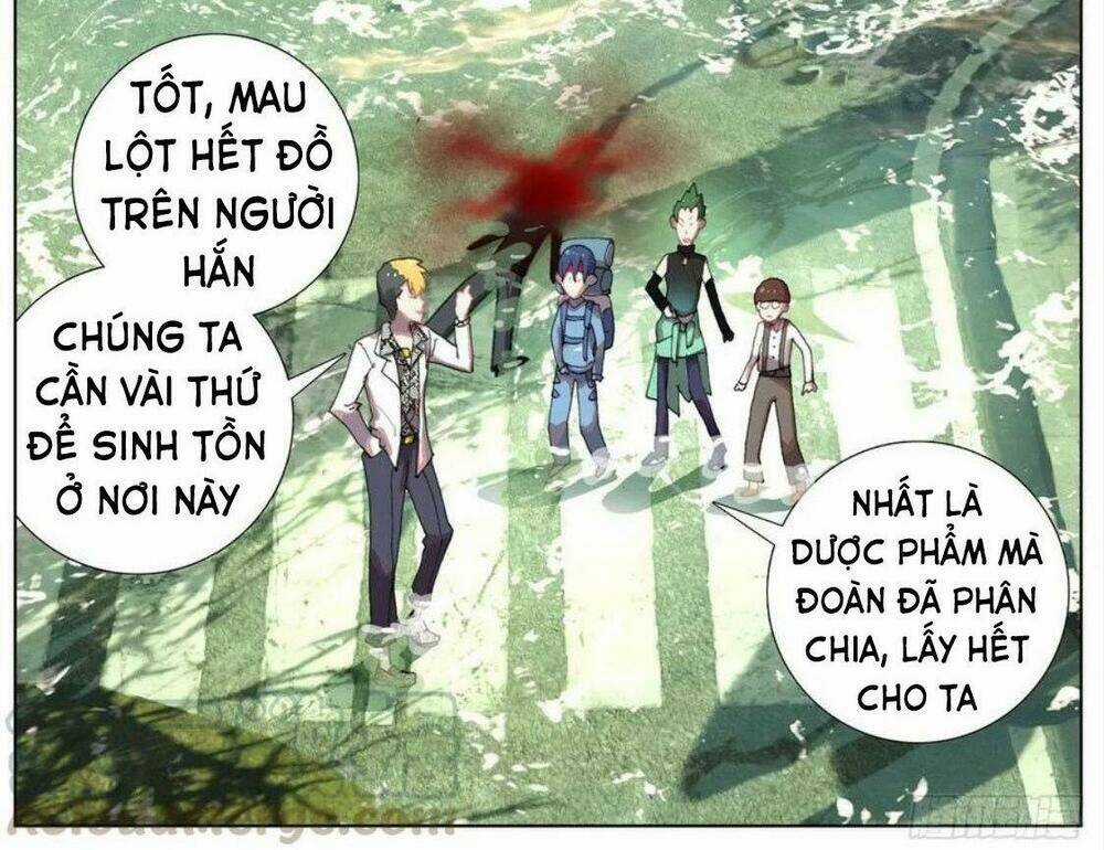 Dị Tộc Trùng Sinh - Chapter 102 - Trang 21