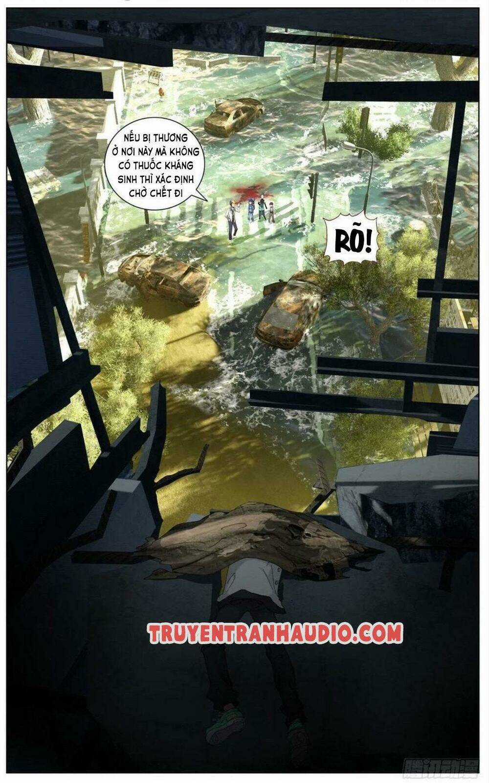 Dị Tộc Trùng Sinh - Chapter 102 - Trang 22