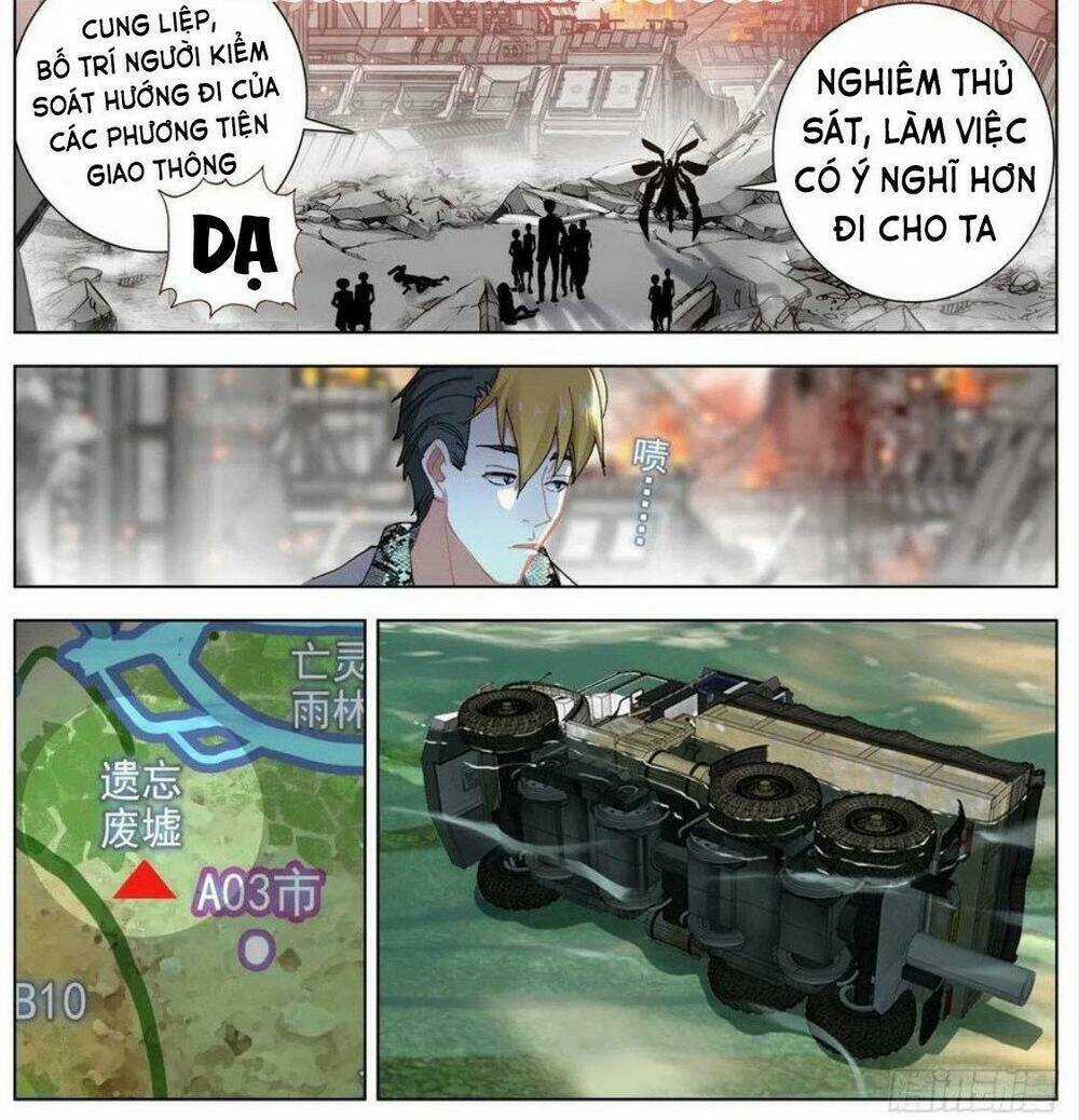 Dị Tộc Trùng Sinh - Chapter 102 - Trang 4