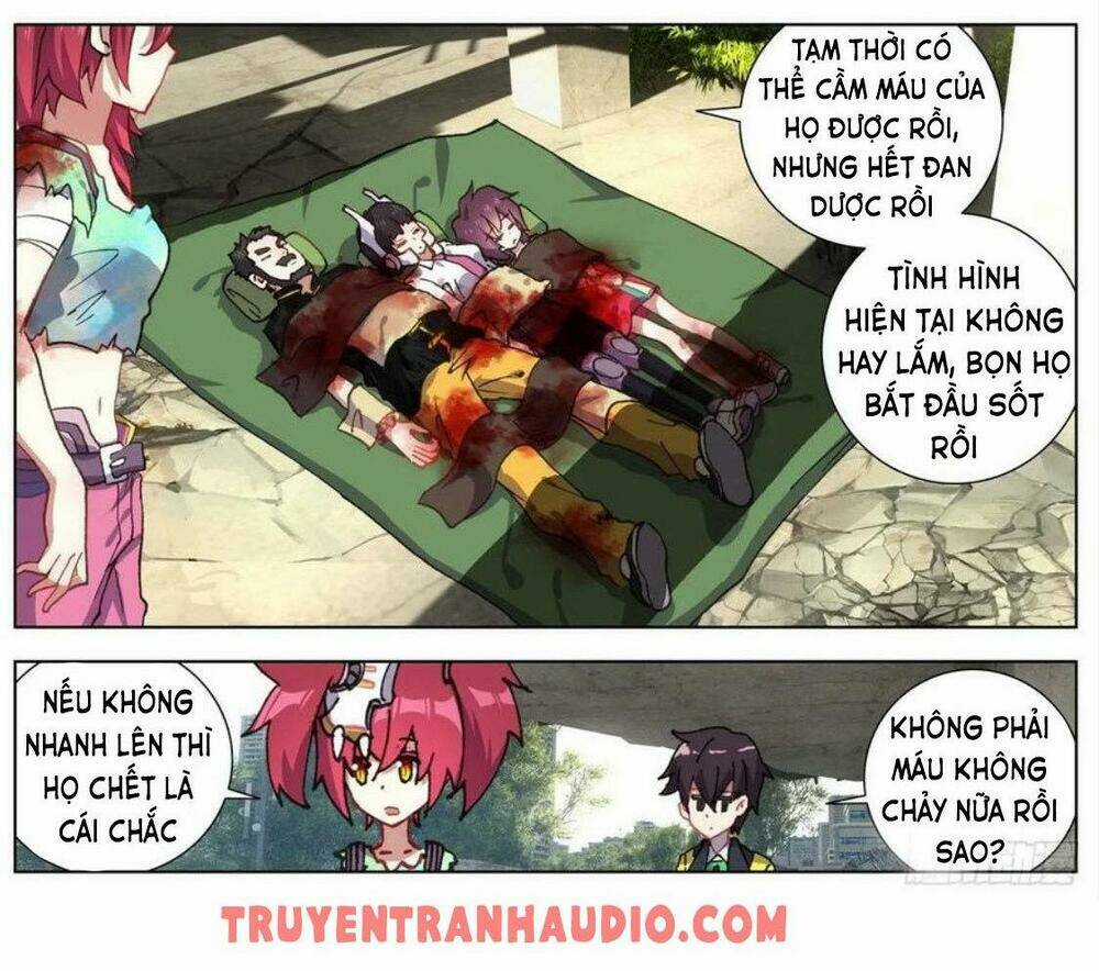 Dị Tộc Trùng Sinh - Chapter 102 - Trang 6