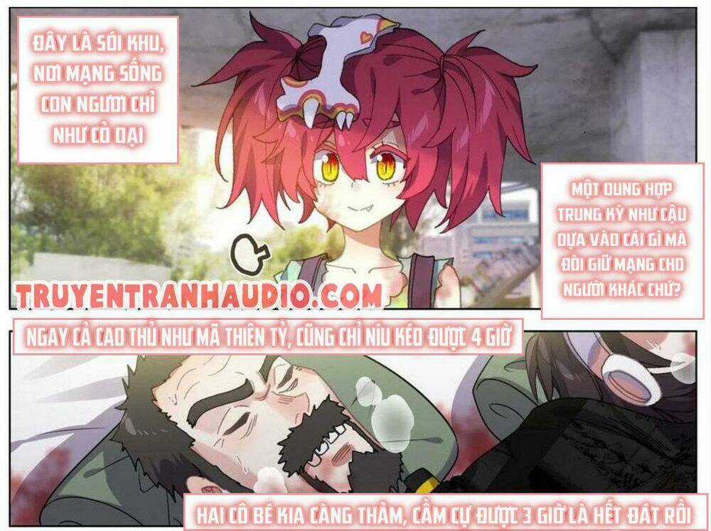 Dị Tộc Trùng Sinh - Chapter 102 - Trang 10
