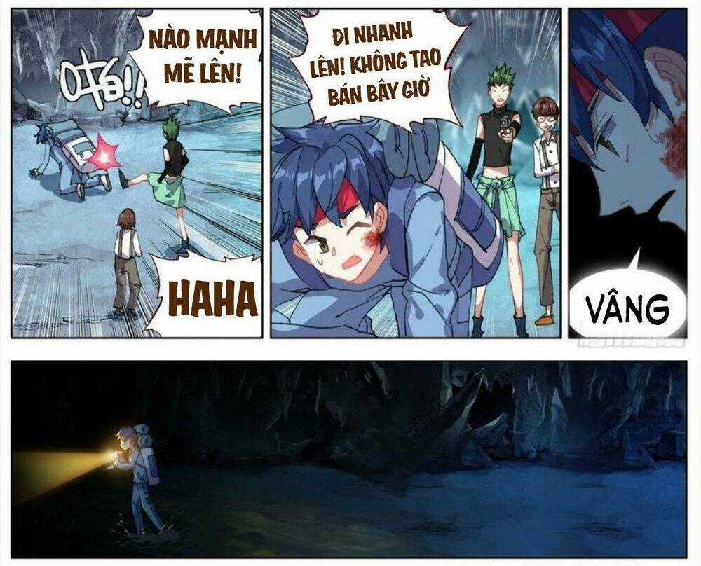 Dị Tộc Trùng Sinh - Chapter 103 - Trang 11