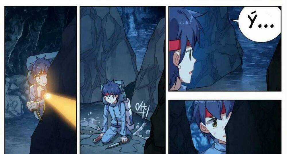 Dị Tộc Trùng Sinh - Chapter 103 - Trang 12