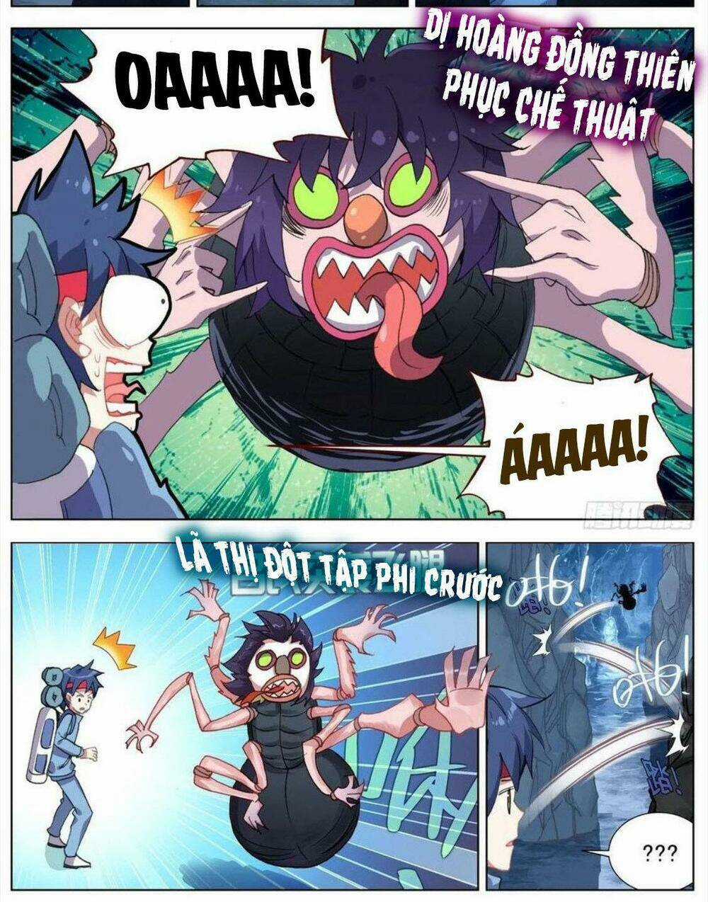 Dị Tộc Trùng Sinh - Chapter 103 - Trang 13