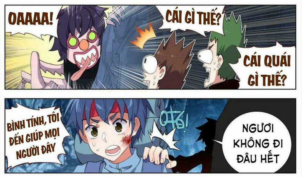 Dị Tộc Trùng Sinh - Chapter 103 - Trang 14