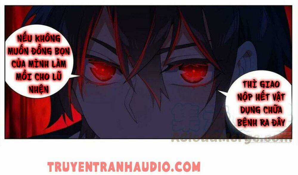 Dị Tộc Trùng Sinh - Chapter 103 - Trang 15