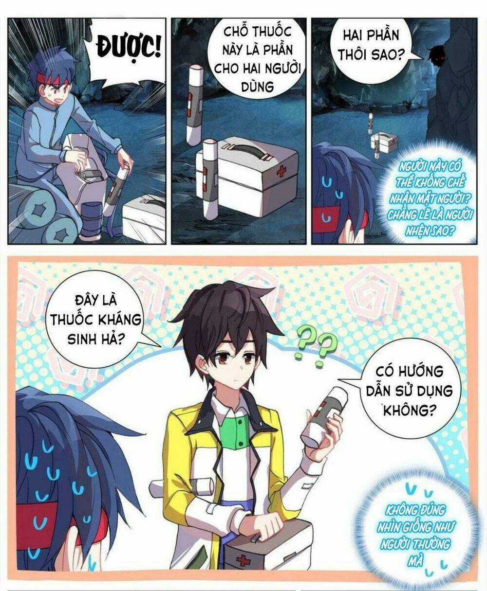 Dị Tộc Trùng Sinh - Chapter 103 - Trang 16