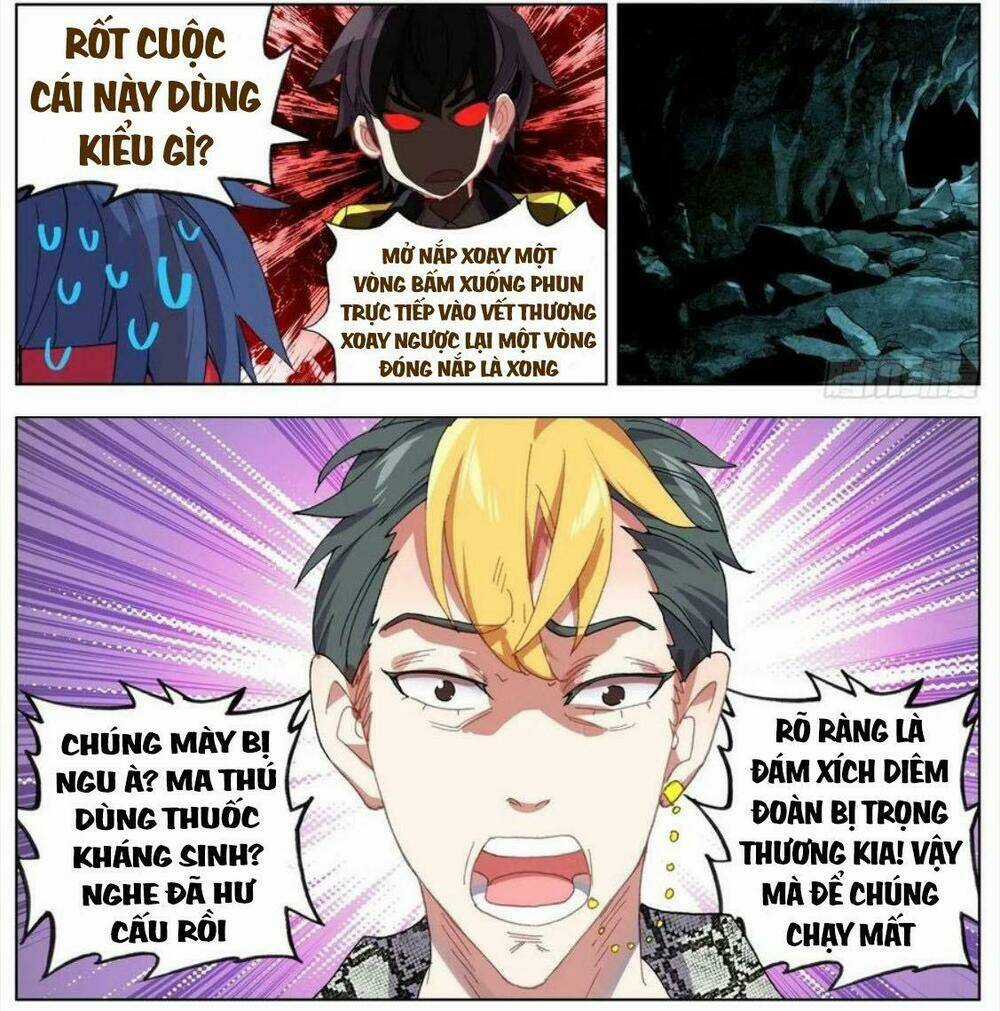 Dị Tộc Trùng Sinh - Chapter 103 - Trang 17