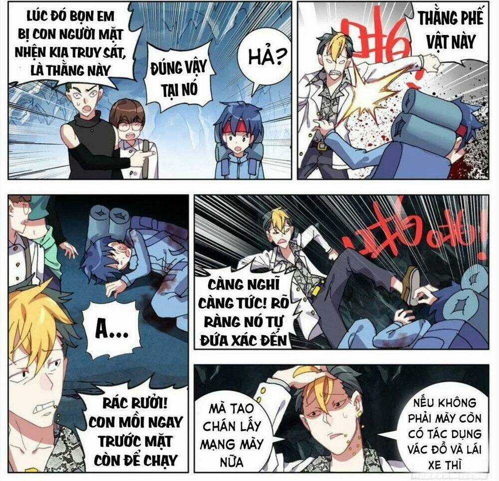 Dị Tộc Trùng Sinh - Chapter 103 - Trang 18