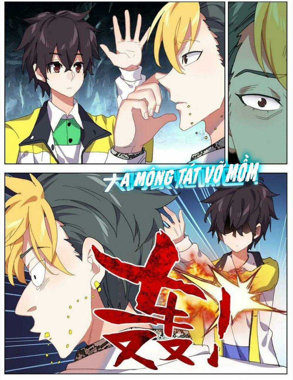 Dị Tộc Trùng Sinh - Chapter 103 - Trang 19