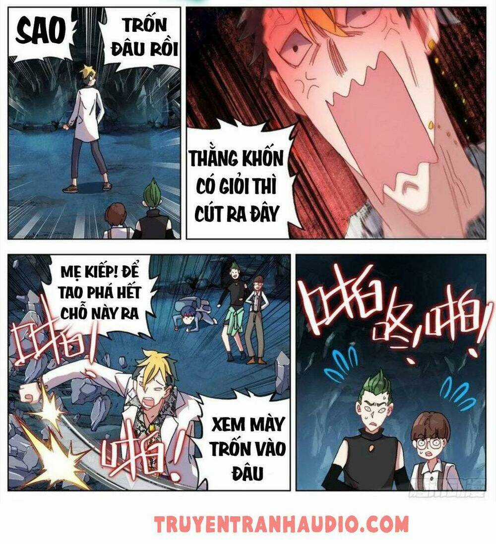 Dị Tộc Trùng Sinh - Chapter 103 - Trang 21