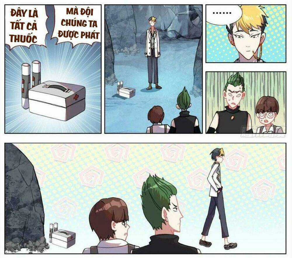 Dị Tộc Trùng Sinh - Chapter 103 - Trang 23