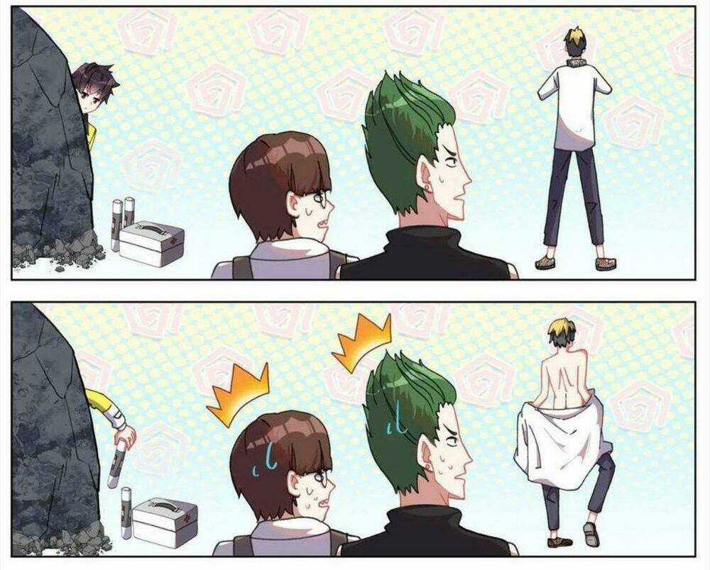 Dị Tộc Trùng Sinh - Chapter 103 - Trang 24