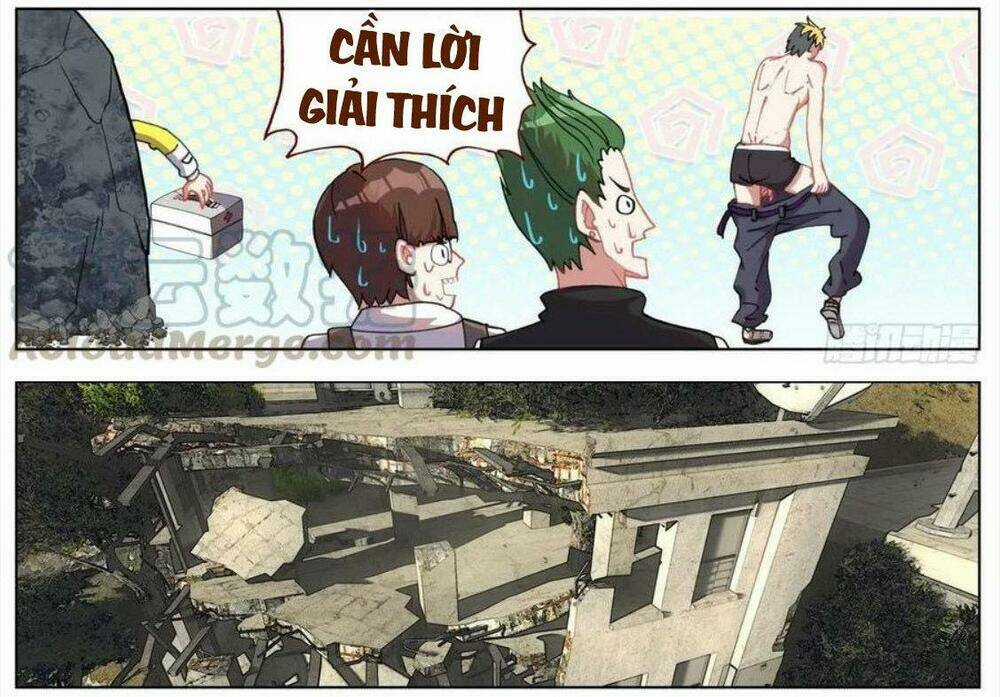 Dị Tộc Trùng Sinh - Chapter 103 - Trang 25