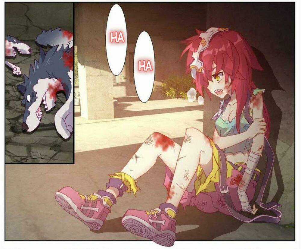 Dị Tộc Trùng Sinh - Chapter 103 - Trang 26