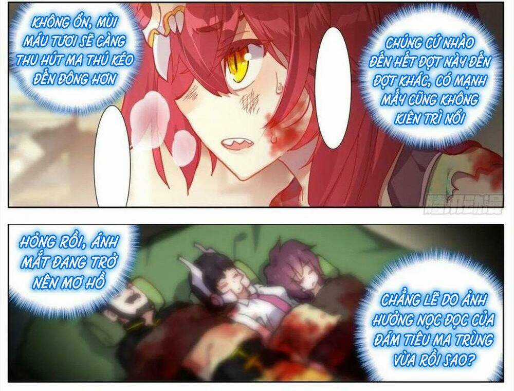 Dị Tộc Trùng Sinh - Chapter 103 - Trang 27